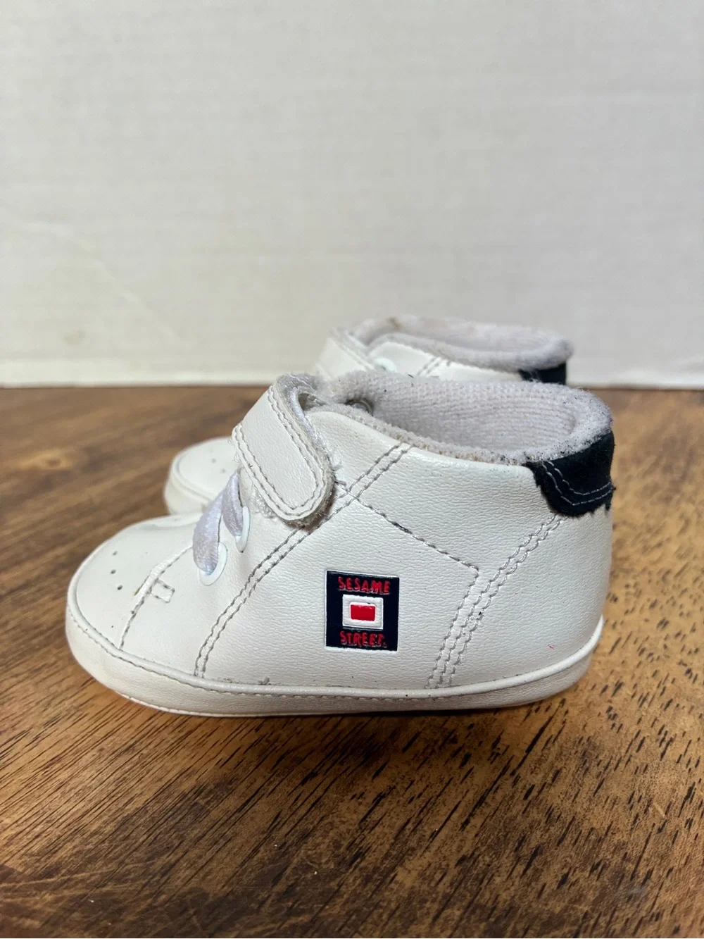 Sesame Street vintage infant